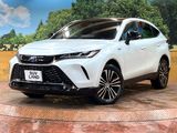 2022 Toyota Harrier PHEV 6LA-AXUP85