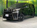 2021 Toyota Vellfire Hybrid 6AA-AYH30W