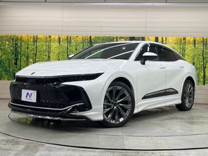2023 Toyota Crown Crossover 6AA-AZSH35