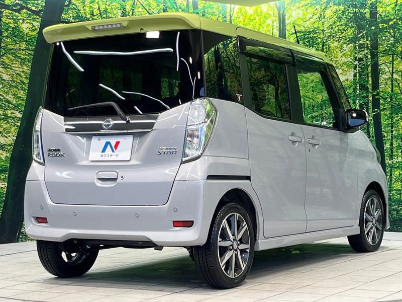 2018 Nissan DAYZ ROOX DBA-B21A (UW-6aa4c193aa6b2)[16]