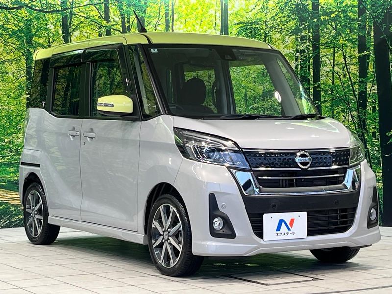 2018 Nissan DAYZ ROOX DBA-B21A (UW-6aa4c193aa6b2)[18]