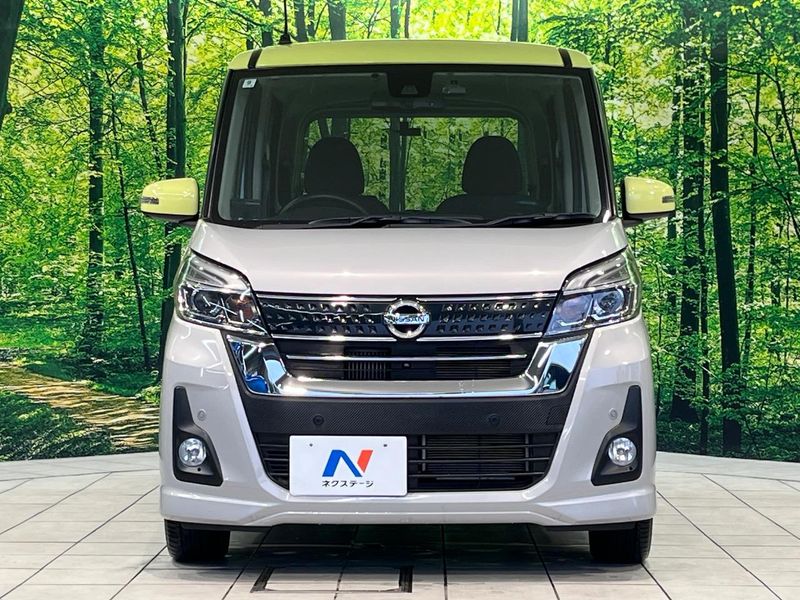 2018 Nissan DAYZ ROOX DBA-B21A (UW-6aa4c193aa6b2)[19]