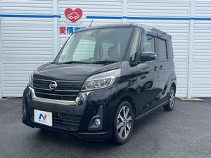 2018 Nissan DAYZ ROOX DBA-B21A