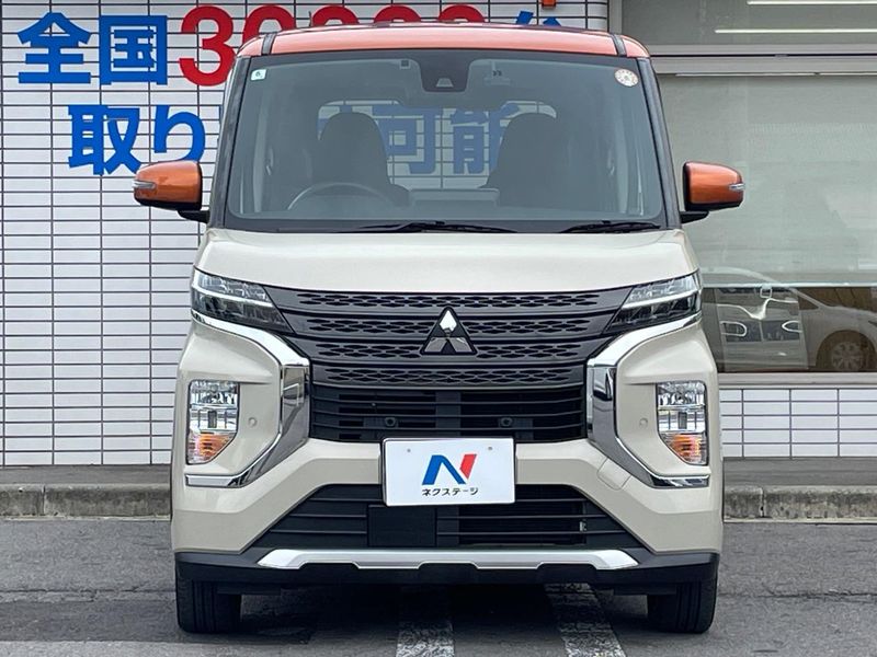 2020 Mitsubishi eK Cross Space 4AA-B38A (UW-6aa4c1a4d9e00)[10]
