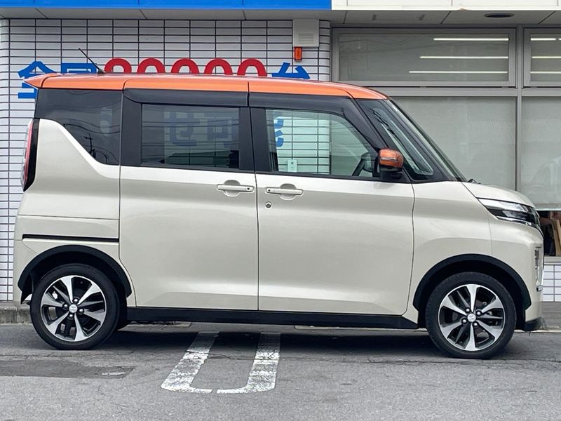 2020 Mitsubishi eK Cross Space 4AA-B38A (UW-6aa4c1a4d9e00)[8]