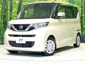 2020 Nissan Roox 5AA-B44A