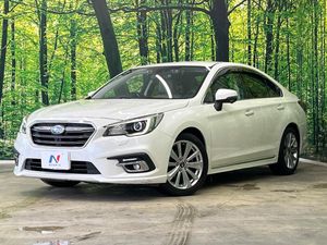2017 Subaru Legacy B4 DBA-BN9