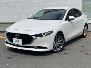 2019 Mazda MAZDA 3 Sedan 3DA-BP8P