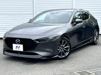 2020 Mazda Mazda 3 Fastback 3DA-BP8P