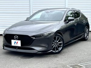 2020 Mazda Mazda 3 Fastback 3DA-BP8P