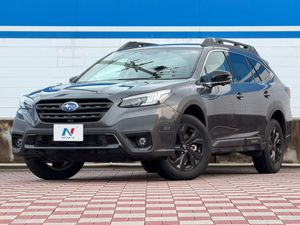 2022 Subaru Legacy Outback 4BA-BT5