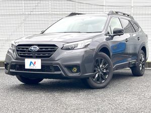 2023 Subaru Legacy Outback 4BA-BT5