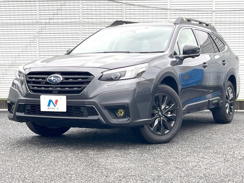 2023 Subaru Legacy Outback 4BA-BT5 (UW-6aa4c1cc39691)[0]
