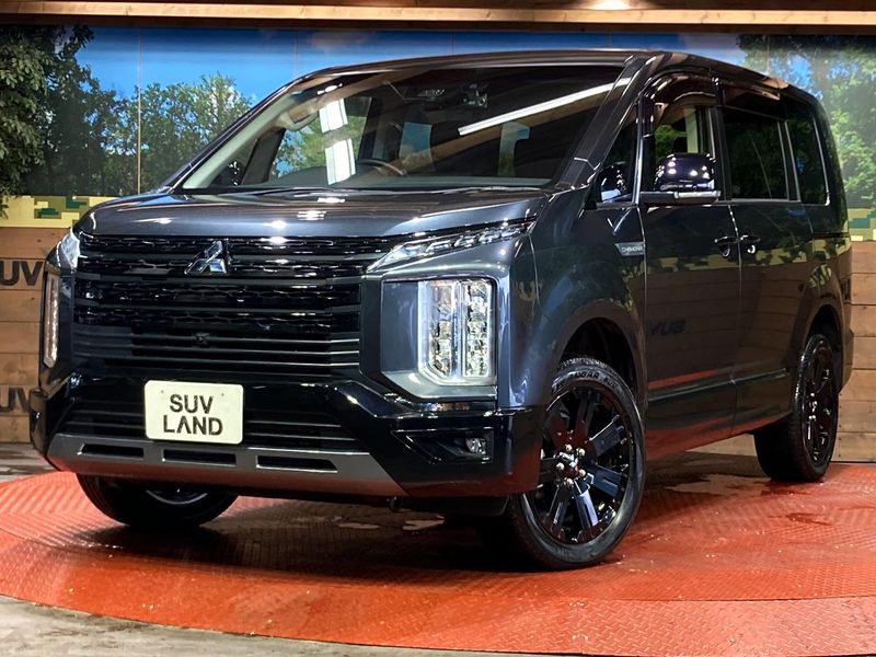 2025 Mitsubishi Delica D:5 3DA-CV1W (UW-6aa4c1d54efc9)[0]