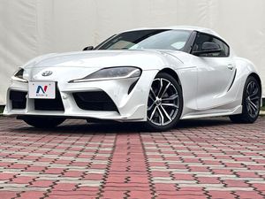 2020 Toyota Supra 3BA-DB22
