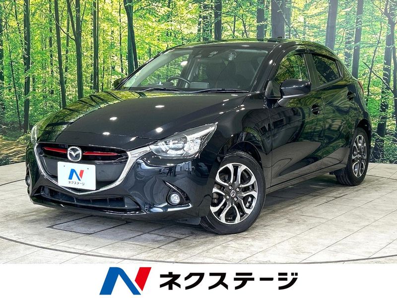 2014 Mazda Demio LDA-DJ5FS (UW-6aa4c1e1c4436)[3]