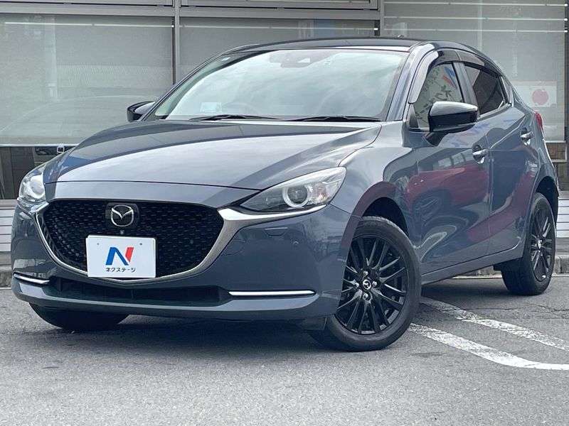 2021 Mazda Mazda2 5BA-DJLAS (UW-6aa4c1e470098)[0]