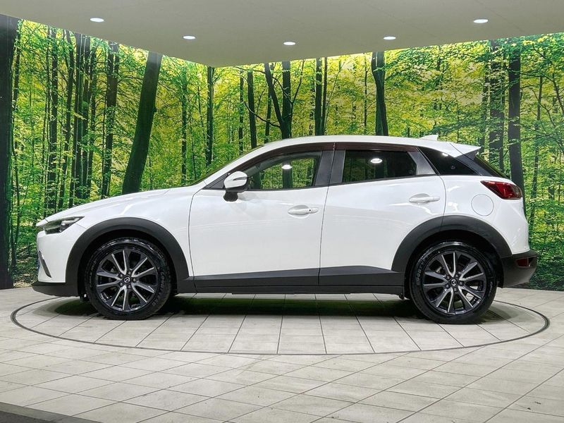 2017 Mazda CX-3 6BA-DKEFW (UW-6aa4c1e8621e8)[6]