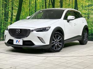 2017 Mazda CX-3 6BA-DKEFW