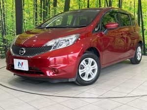 2014 Nissan Note DBA-E12