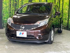 2015 Nissan Note DBA-E12