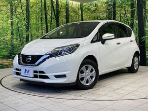 2019 Nissan Note DBA-E12
