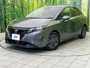 2021 Nissan Note 6AA-E13