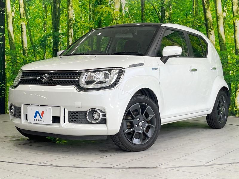 2016 Suzuki Ignis DAA-FF21S (UW-6aa4c206e44d9)[0]