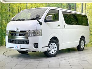 2025 Toyota Hiace Van 3DF-GDH201V