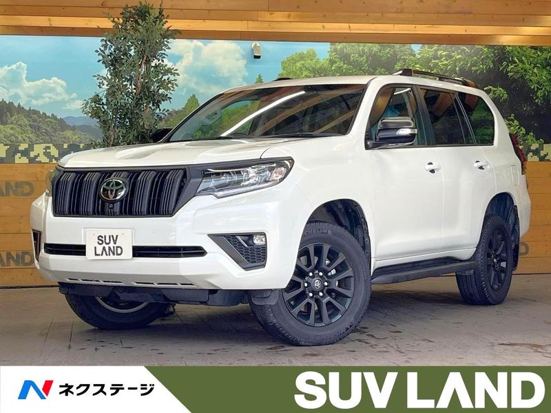 2023 Toyota Land Cruiser Prado 3DA-GDJ150W (UW-6aa4c21b857bc)[0]