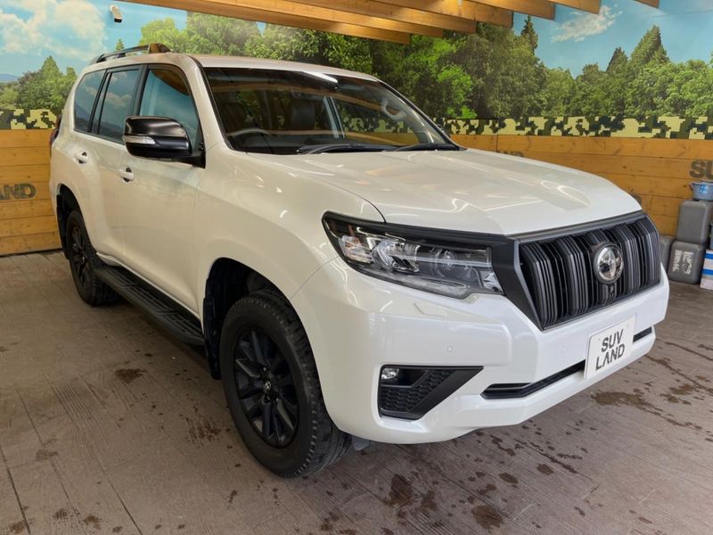 2023 Toyota Land Cruiser Prado 3DA-GDJ150W (UW-6aa4c21b857bc)[21]