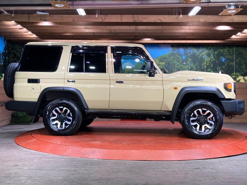 2025 Toyota Land Cruiser 70 3DA-GDJ76W (UW-6aa4c21e9cf69)[14]