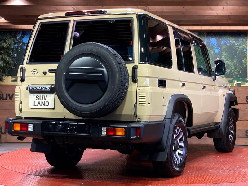 2025 Toyota Land Cruiser 70 3DA-GDJ76W (UW-6aa4c21e9cf69)[15]