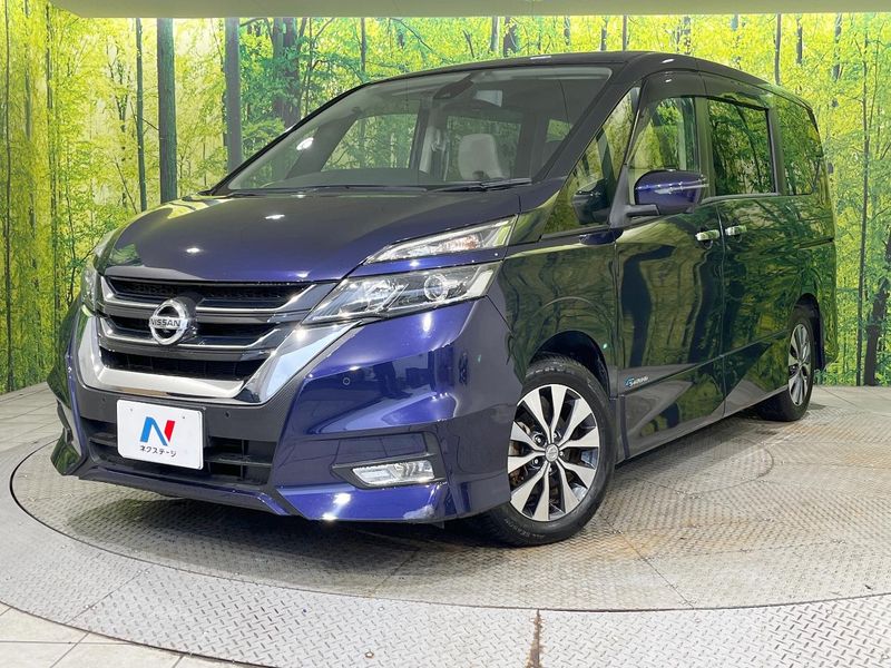 2017 Nissan Serena DAA-GFC27 (UW-6aa4c22277e41)[0]