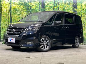 2019 Nissan Serena DAA-GFC27