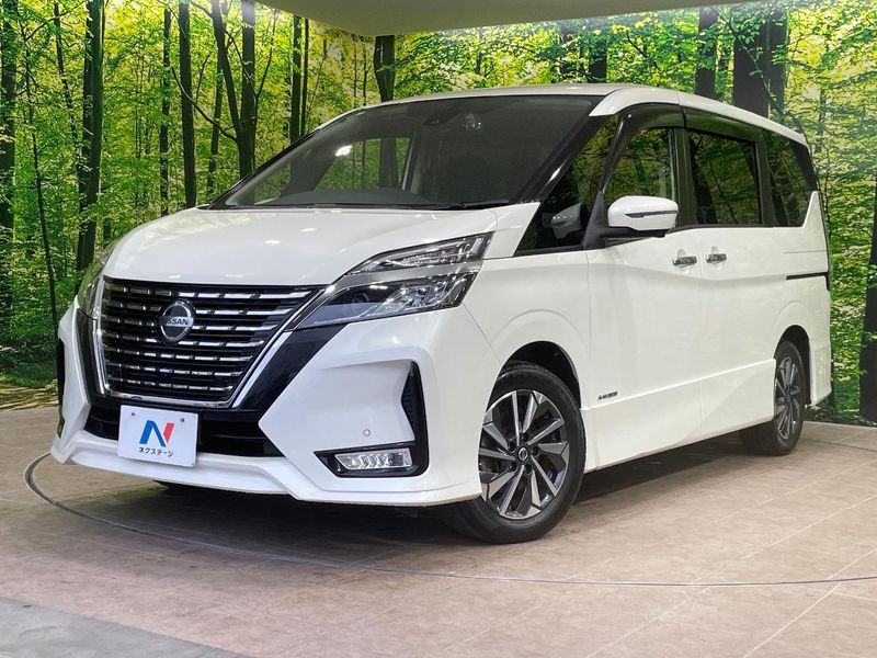 2020 Nissan Serena DAA-GFC27 (UW-6aa4c2292b316)[0]