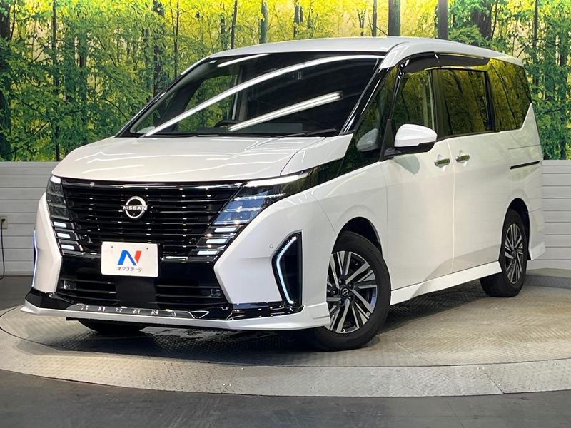 2023 Nissan Serena 6AA-GFC28 (UW-6aa4c22c9808e)[0]