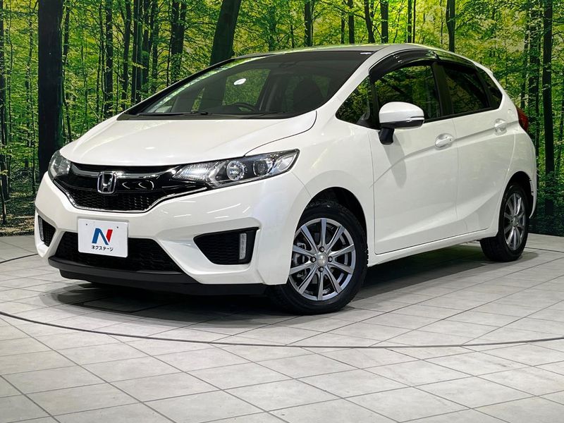 2015 Honda Fit DBA-GK5 (UW-6aa4c23525abc)[0]