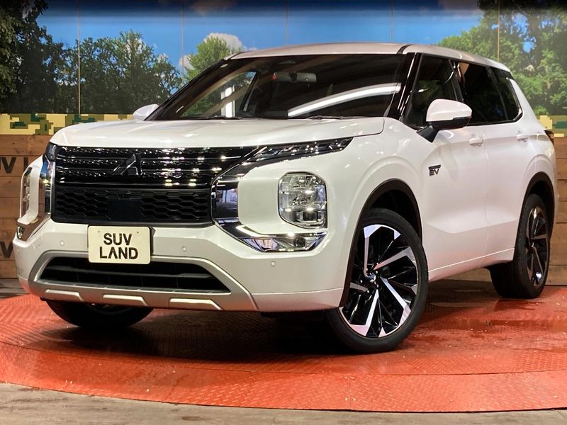 2022 Mitsubishi OUTLANDER PHEV 5LA-GN0W (UW-6aa4c236d059a)[0]