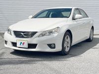 2012 Toyota Mark X DBA-GRX130