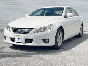 2012 Toyota Mark X DBA-GRX130
