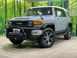 2012 Toyota FJ CRUISER CBA-GSJ15W