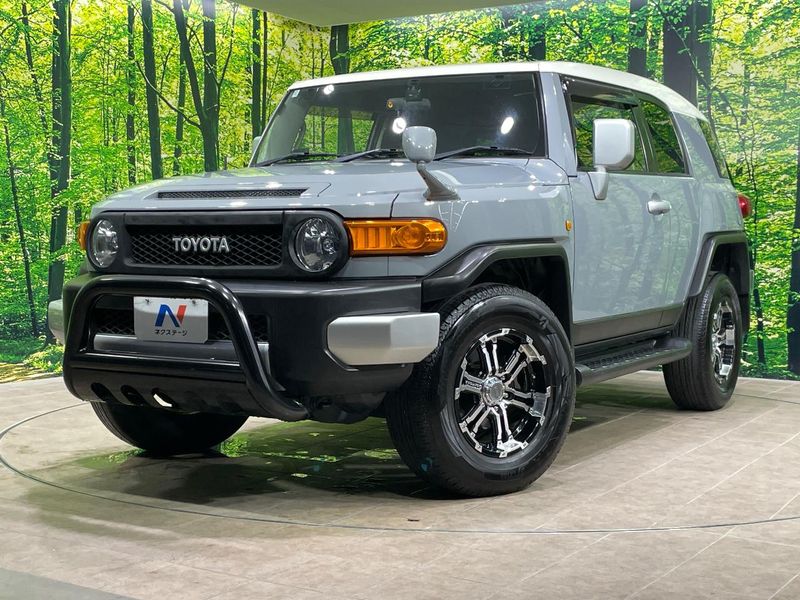 2012 Toyota FJ CRUISER CBA-GSJ15W (UW-6aa4c248b1733)[0]