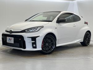 2021 Toyota GR YARIS 4BA-GXPA16