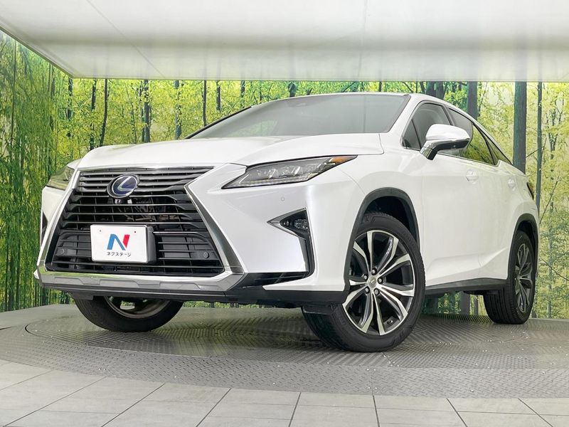 2015 Lexus RX DAA-GYL20W (UW-6aa4c25be2108)[0]