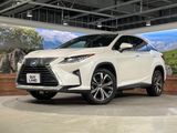 2019 Lexus RX DAA-GYL20W
