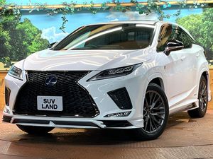 2020 Lexus RX 6AA-GYL20W