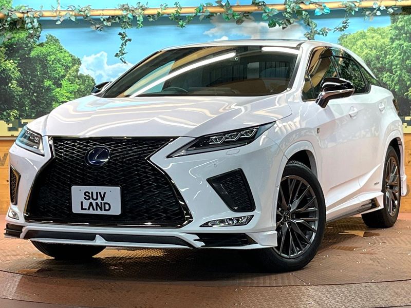 2020 Lexus RX 6AA-GYL20W (UW-6aa4c25d1e357)[0]