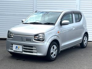 2015 Suzuki Alto DBA-HA36S