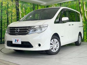 2015 Nissan Serena DAA-HC26